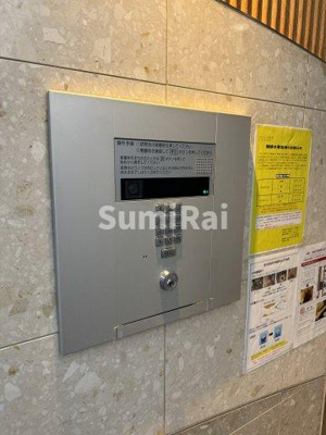 【セキュリティ】 | エステムコート神戸西2