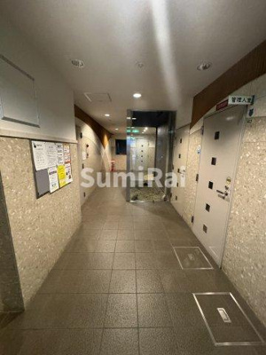 【ロビー】 | エステムコート神戸西2