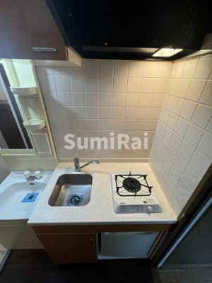 【キッチン】 | エステムコート神戸西2