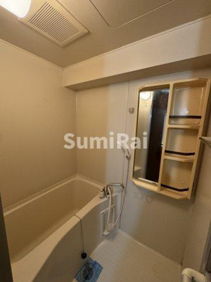 【浴室】 | エステムコート神戸西2