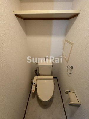 【トイレ】 | エステムコート神戸西2