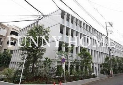 【外観】 | The Grand Terrace Wakabayashi | 東急世田谷線若林駅徒歩3分の賃貸マンション♪