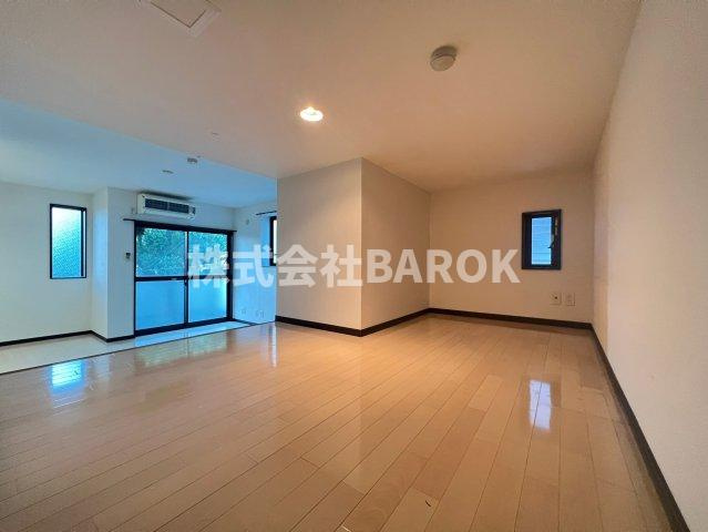 福岡市中央区今川１丁目のアパートの内装