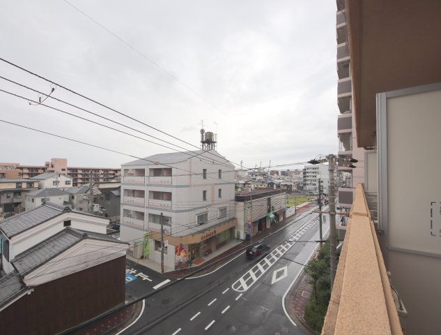 クレセール杉ヶ町の展望