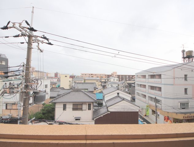 クレセール杉ヶ町の展望