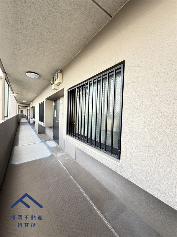 グリーンマンション南福岡のその他共用部分