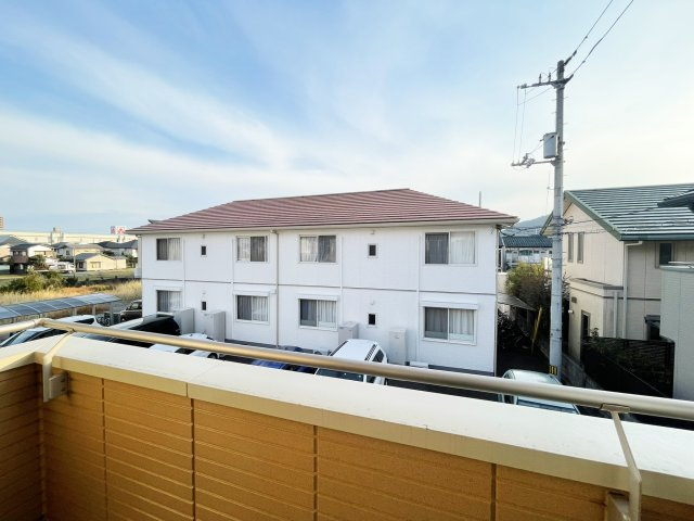 クラヴィエ北田宮Bの展望