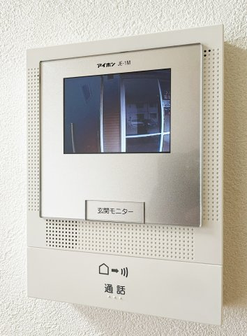 クラヴィエ北田宮Bのセキュリティ