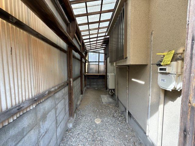 青山川本貸家　(北)のその他共用部分