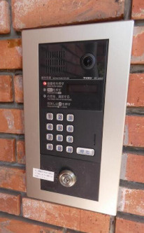 アパートメントプレアデスのその他共用部分