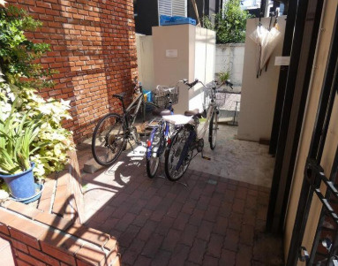 アパートメントプレアデスのその他共用部分