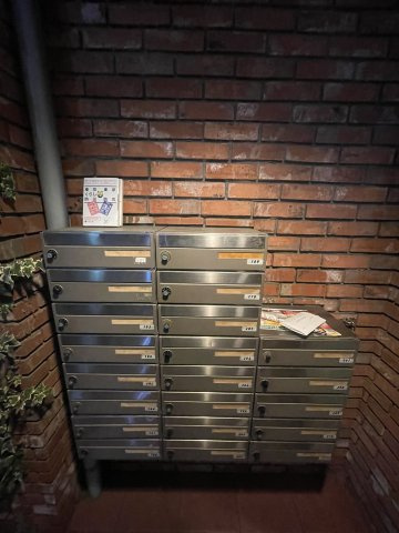 アパートメントプレアデスのその他共用部分