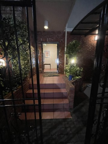 アパートメントプレアデスのエントランス