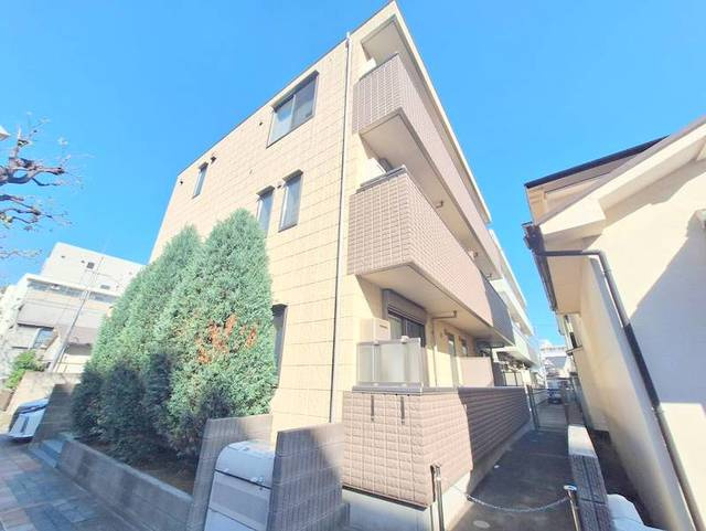 メゾン　サンクレールの外観