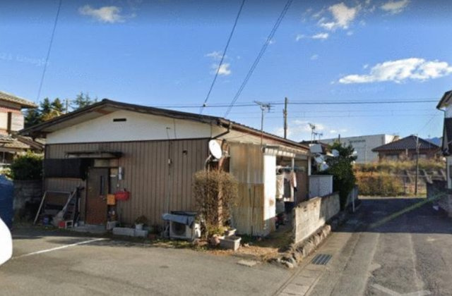 渋川市渋川の一棟アパートの外観