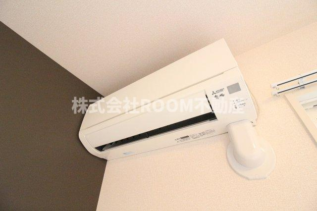 セジュールグレイスⅢの設備