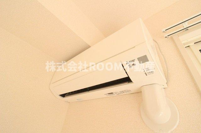 セジュールグレイスⅢの設備
