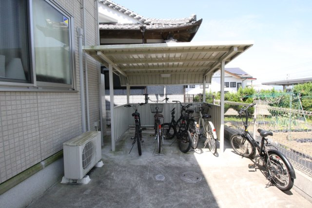セジュールグレイスⅢのその他共用部分