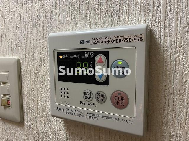 ステラハウス10の設備