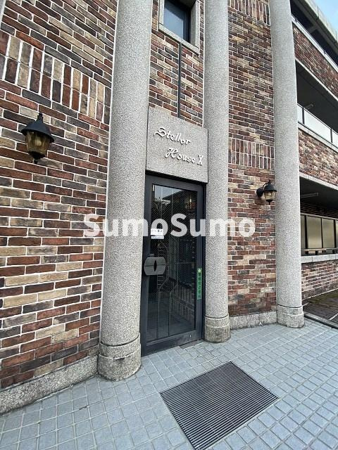 ステラハウス10の外観