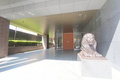 【エントランス】 | ザ・ライオンズ豊中中桜塚