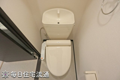 【トイレ】 | カイトネストⅡ