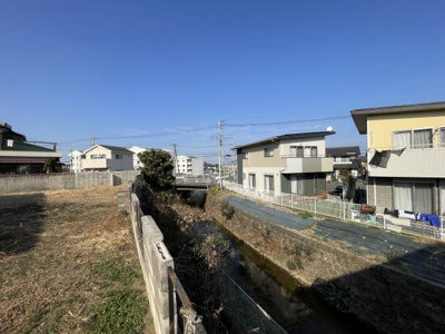 【その他】 | 深谷市緑ケ丘　売地 | 現地(2025年1月撮影)