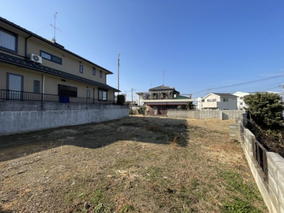 【外観】 | 深谷市緑ケ丘　売地 | 現地(2025年1月撮影)