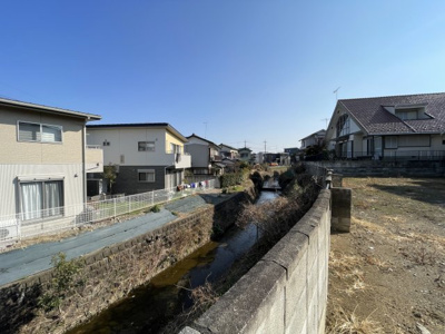 【その他】 | 深谷市緑ケ丘　売地 | 現地(2025年1月撮影)