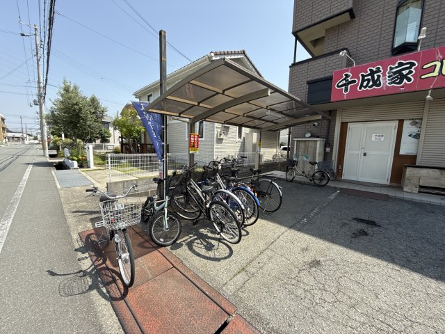 レジデンス西庄のその他共用部分