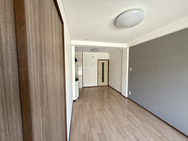 レジデンス西庄の寝室