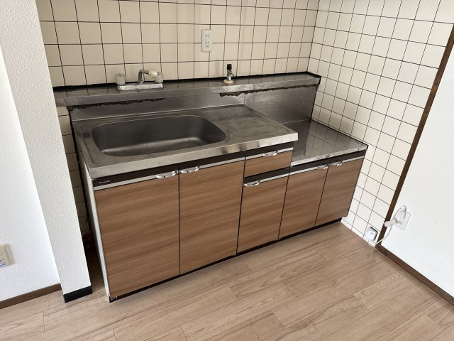 レジデンス西庄のキッチン