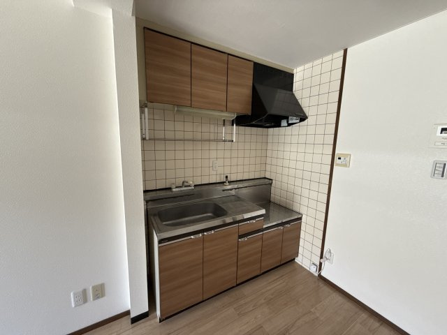 レジデンス西庄のキッチン