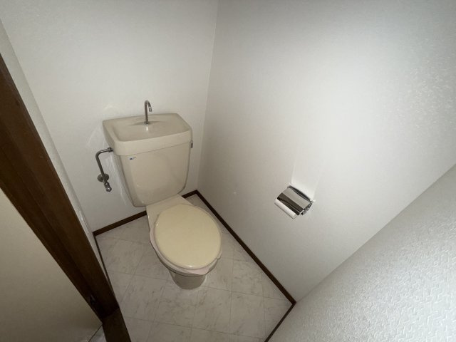 レジデンス西庄のトイレ