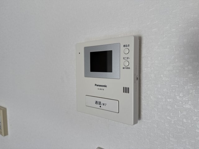 レジデンス西庄のセキュリティ
