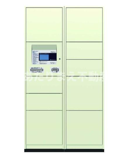 ラフィーネ鳥飼のその他共用部分