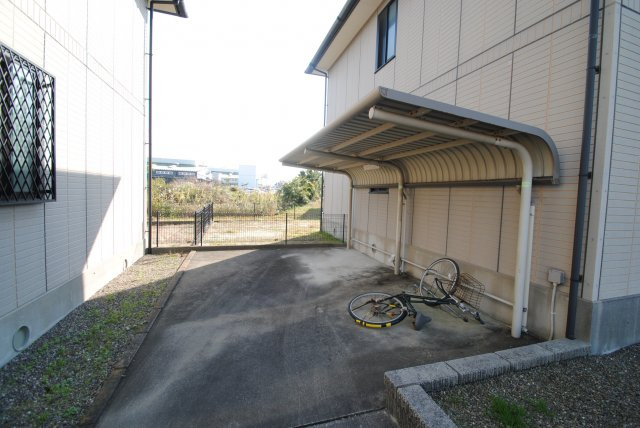 ベリークレセントのその他共用部分