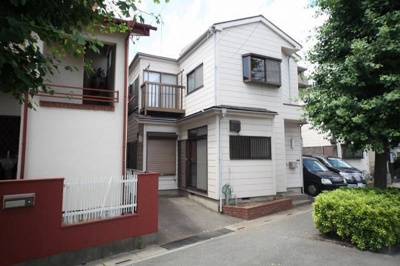 【外観】 | 朝霞市溝沼２丁目