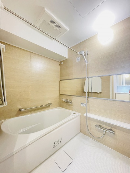 【浴室】 | ロワールマンション福間