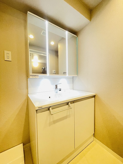 【独立洗面台】 | ロワールマンション福間