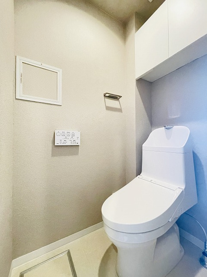 【トイレ】 | ロワールマンション福間