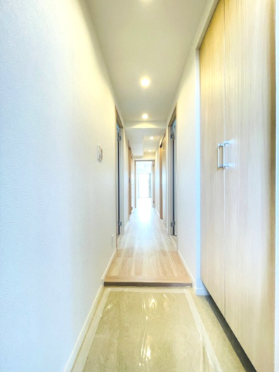 【玄関】 | ロワールマンション福間