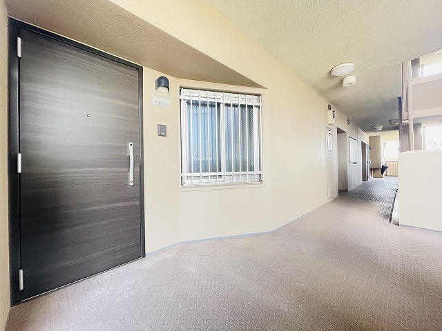 【その他共用部分】 | ロワールマンション福間