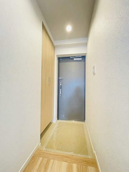 【玄関】 | ロワールマンション福間