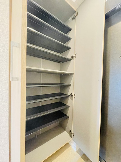 【収納】 | ロワールマンション福間