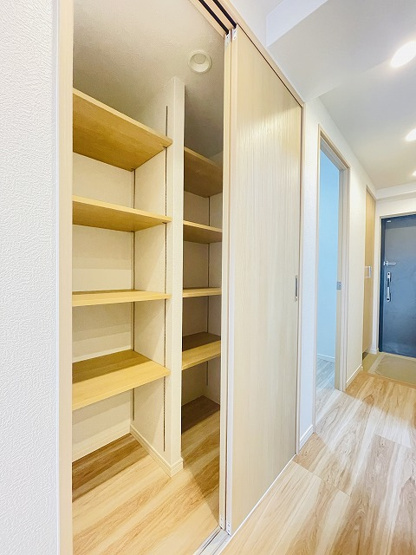 【収納】 | ロワールマンション福間