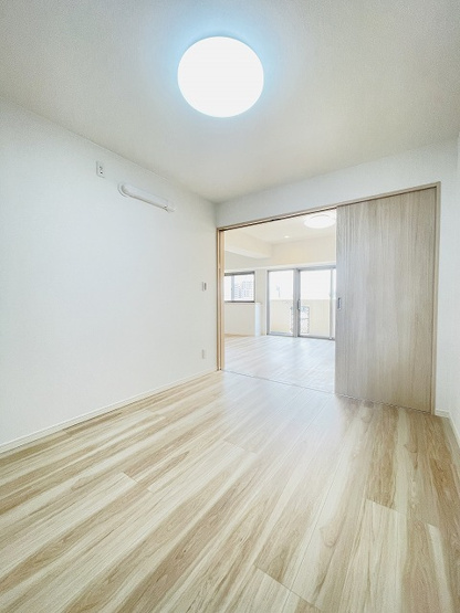 【洋室】 | ロワールマンション福間