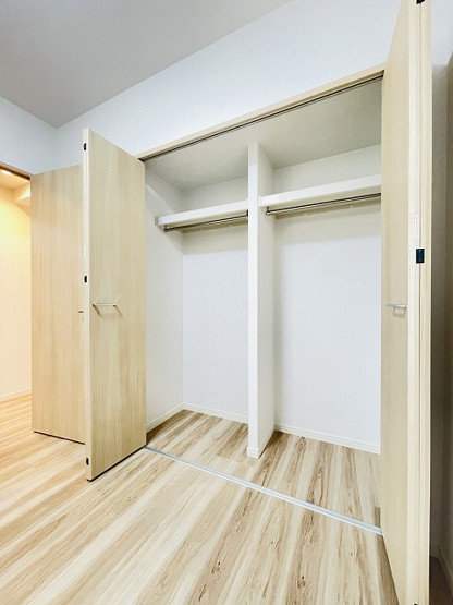 【収納】 | ロワールマンション福間