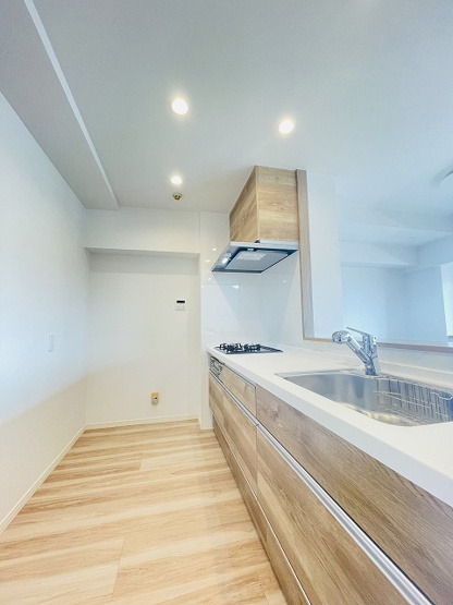 【キッチン】 | ロワールマンション福間