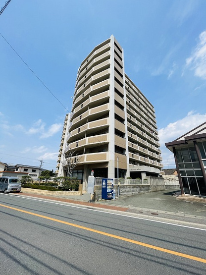 【外観】 | ロワールマンション福間